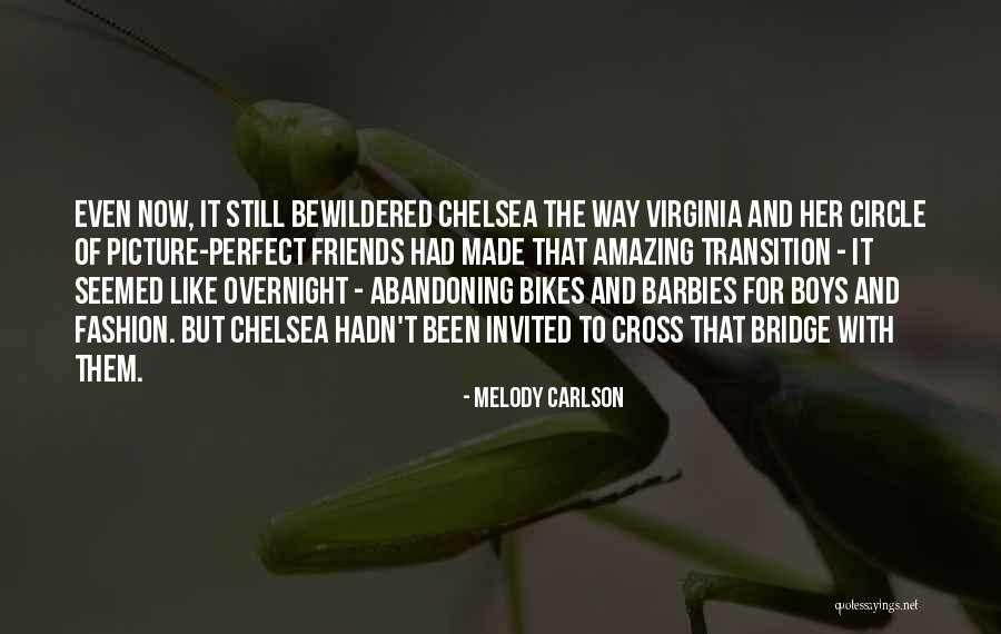 Picture And Quotes By Melody Carlson Picture And Quotes By Melody Carlson