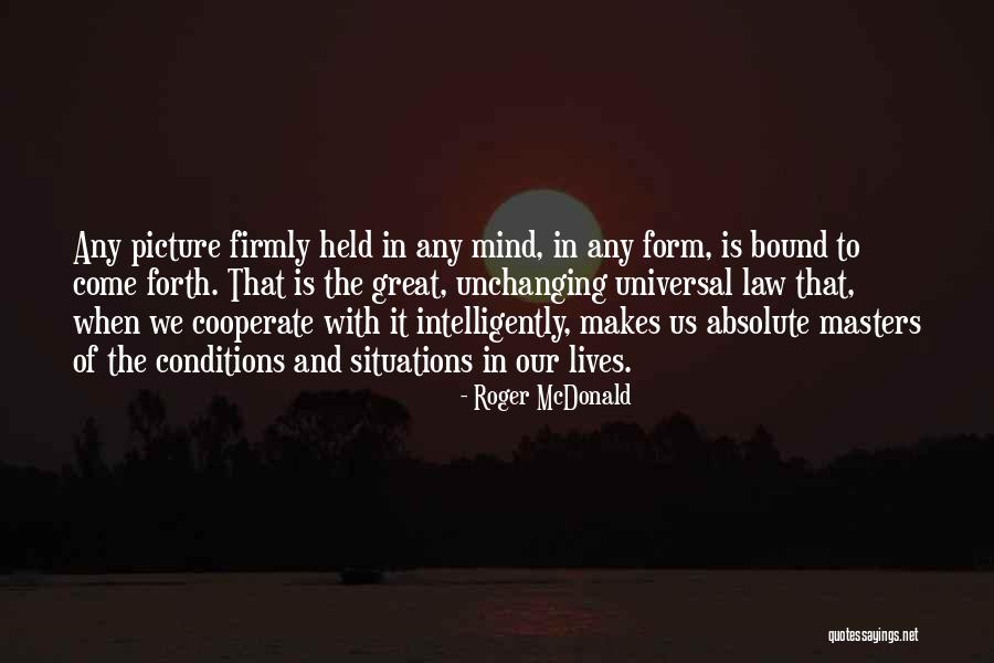Picture And Quotes By Roger McDonald Picture And Quotes By Roger McDonald