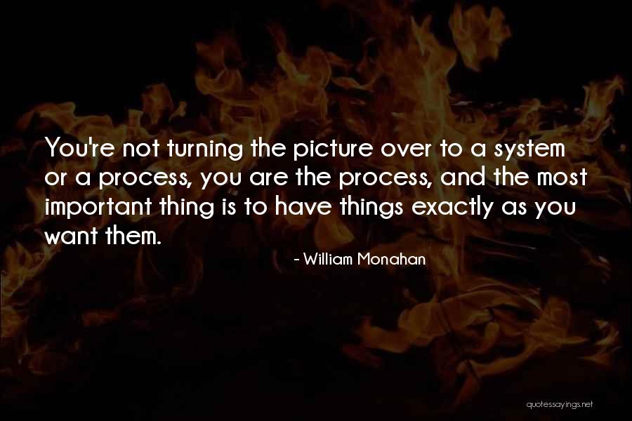 Picture And Quotes By William Monahan Picture And Quotes By William Monahan