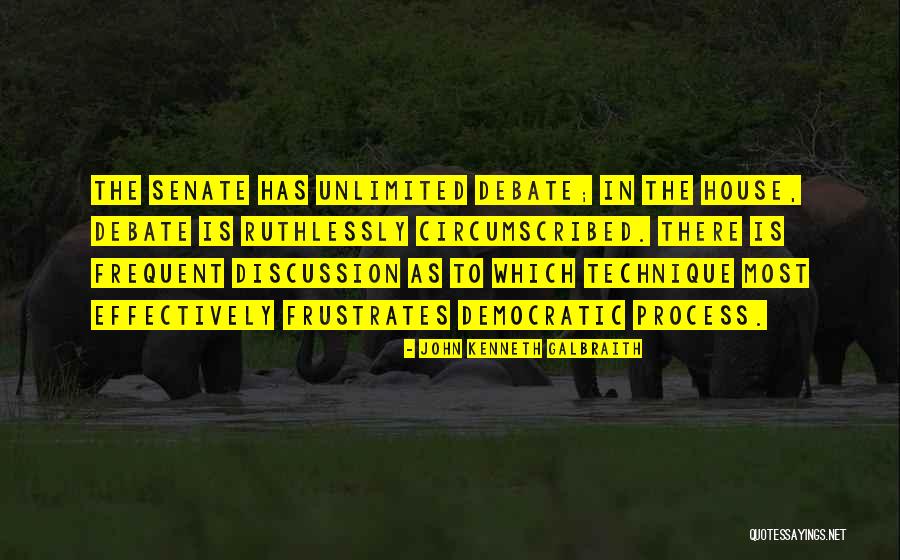 Picture Aquarius Quotes By John Kenneth Galbraith