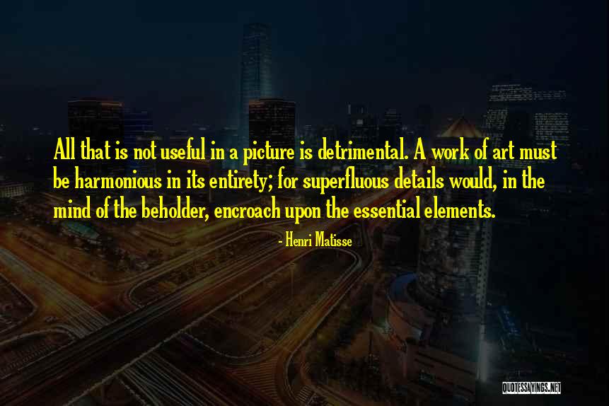 Picture Art Quotes By Henri Matisse Picture Art Quotes By Henri Matisse