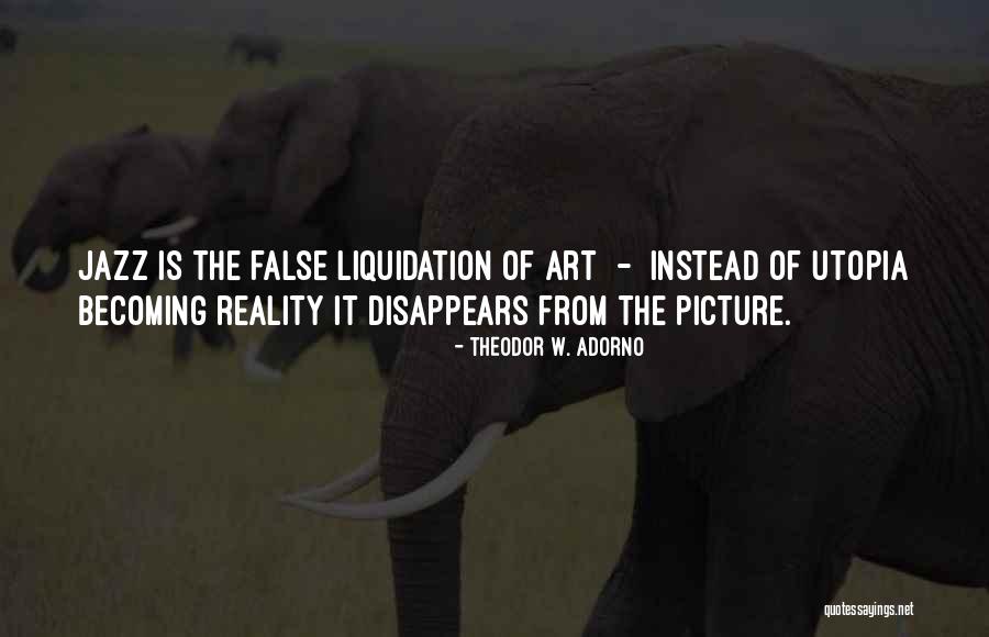 Picture Art Quotes By Theodor W. Adorno Picture Art Quotes By Theodor W. Adorno