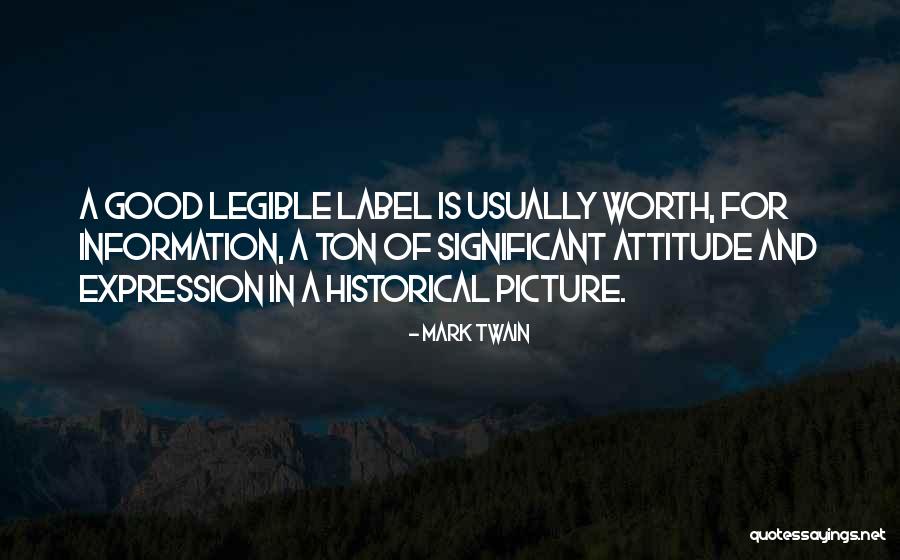 Picture For Good Quotes By Mark Twain Picture For Good Quotes By Mark Twain