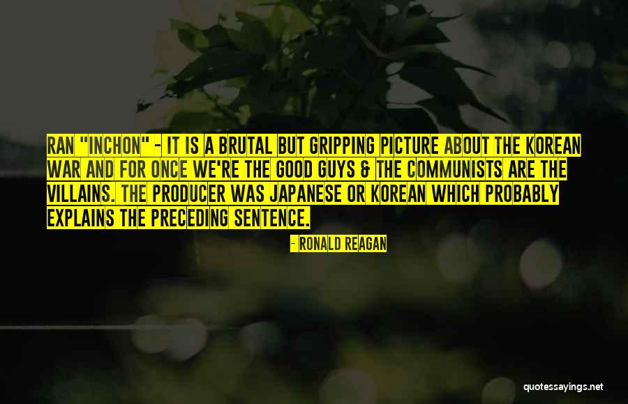 Picture For Good Quotes By Ronald Reagan Picture For Good Quotes By Ronald Reagan