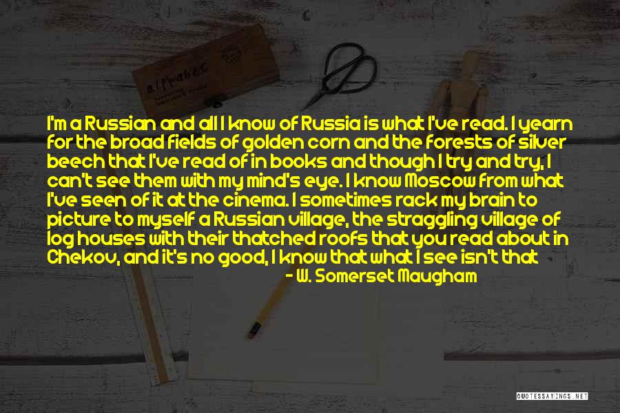 Picture For Good Quotes By W. Somerset Maugham Picture For Good Quotes By W. Somerset Maugham