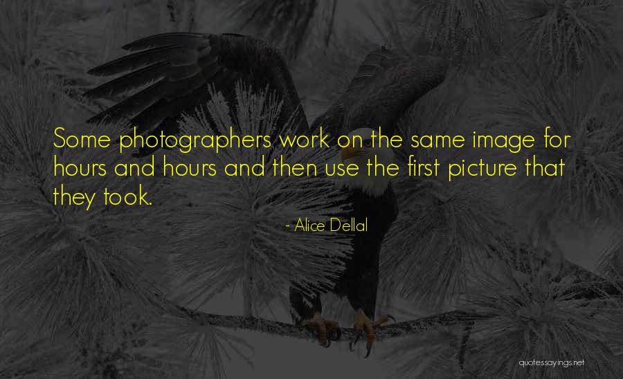 Picture For Quotes By Alice Dellal