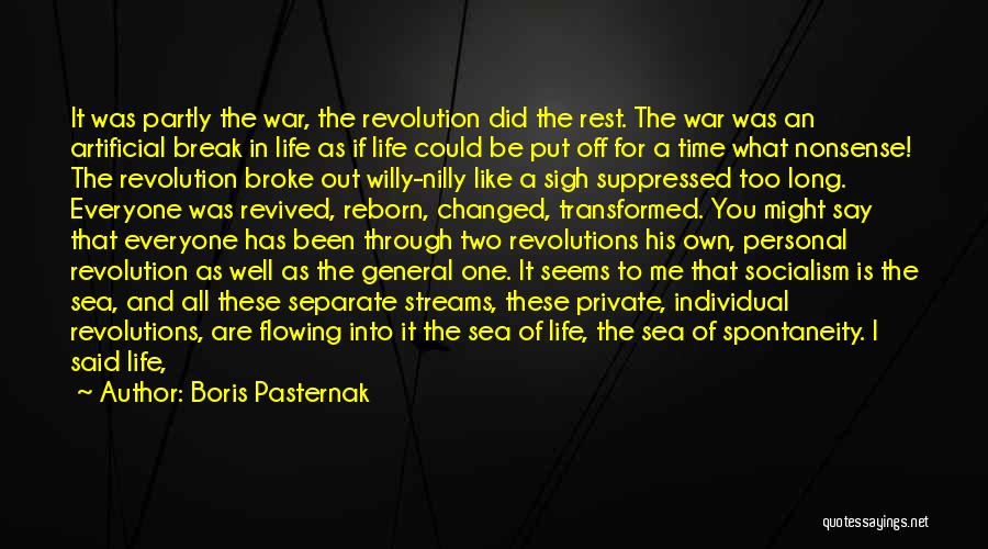 Picture For Quotes By Boris Pasternak Picture For Quotes By Boris Pasternak