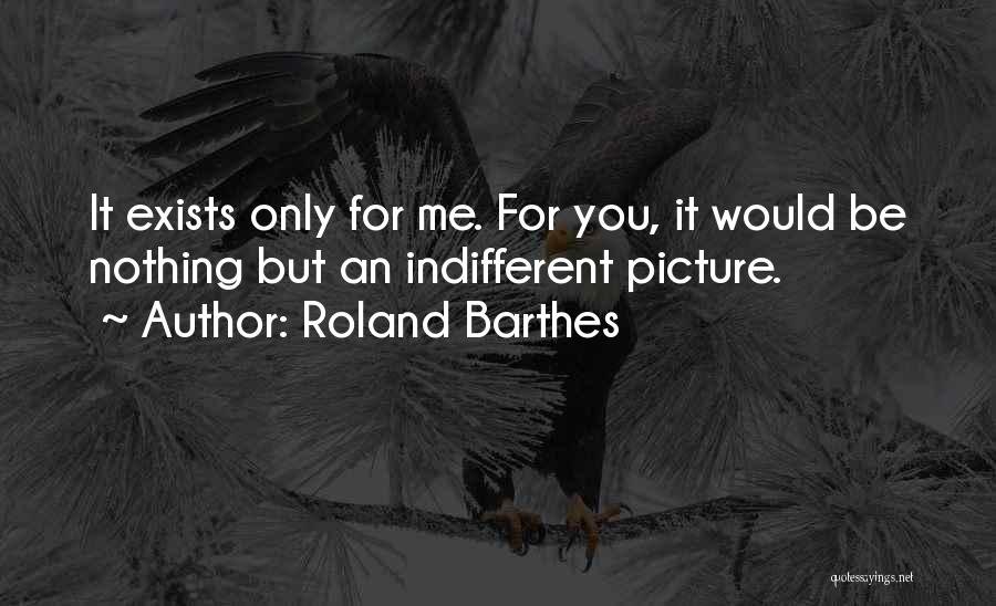 Picture For Quotes By Roland Barthes Picture For Quotes By Roland Barthes