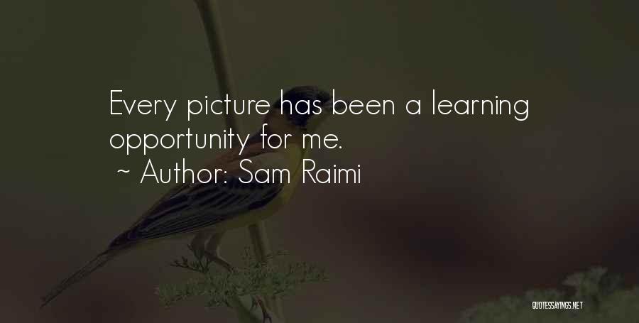 Picture For Quotes By Sam Raimi Picture For Quotes By Sam Raimi