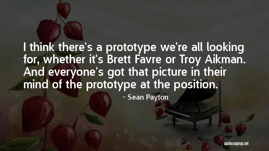 Picture For Quotes By Sean Payton