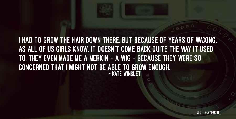 Picture Insensitivity Quotes By Kate Winslet Picture Insensitivity Quotes By Kate Winslet