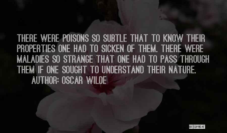 Picture Of Dorian Quotes By Oscar Wilde