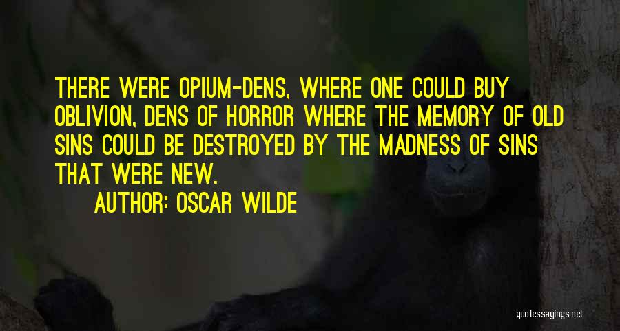 Picture Of Dorian Quotes By Oscar Wilde