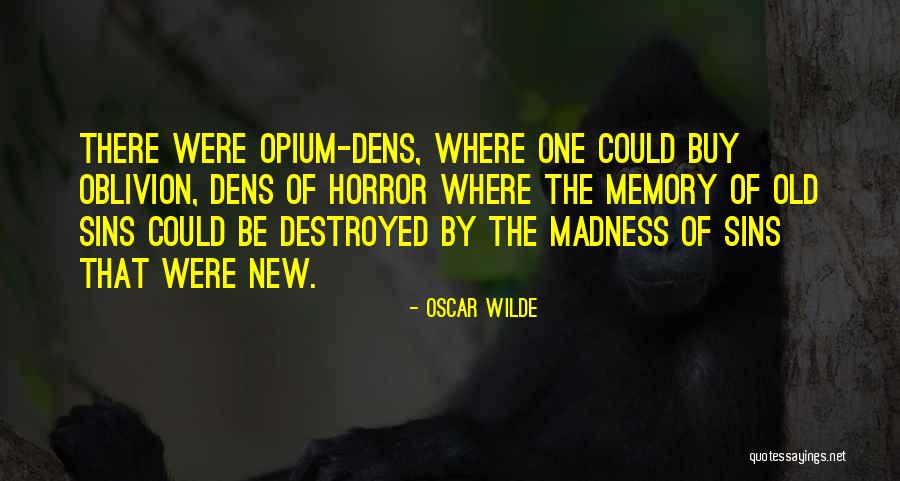 Picture Of Dorian Quotes By Oscar Wilde