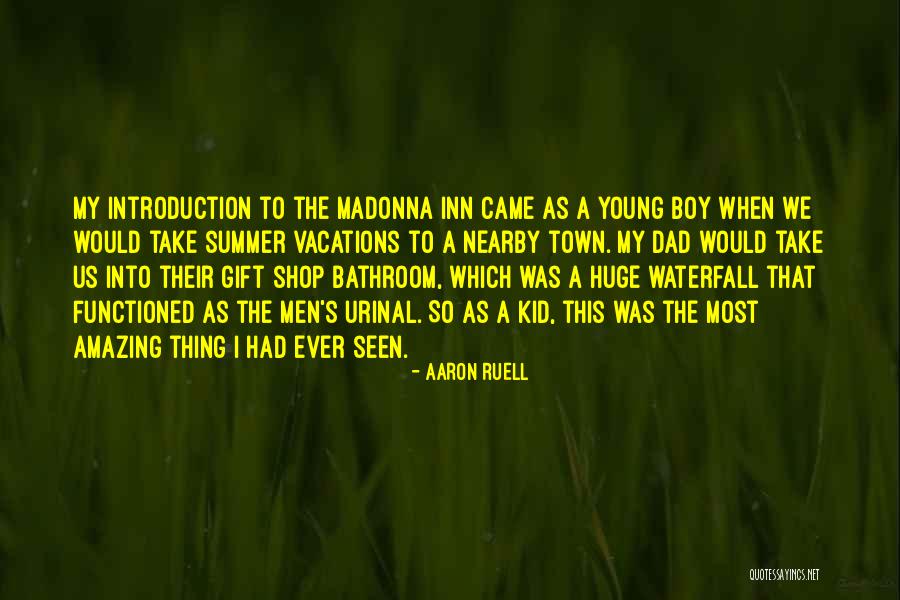Picture Overlay Quotes By Aaron Ruell