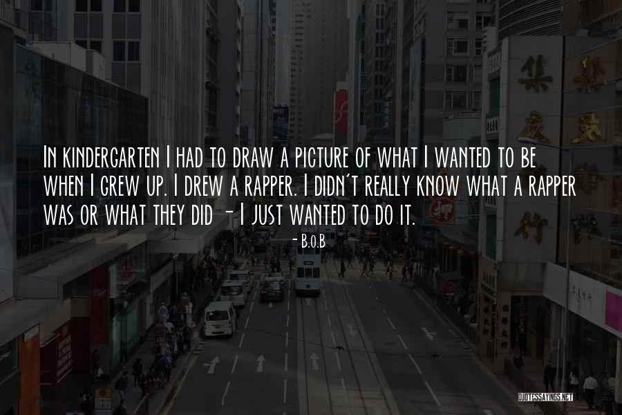 Picture Picture Quotes By B.o.B Picture Picture Quotes By B.o.B