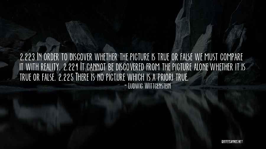 Picture Picture Quotes By Ludwig Wittgenstein Picture Picture Quotes By Ludwig Wittgenstein