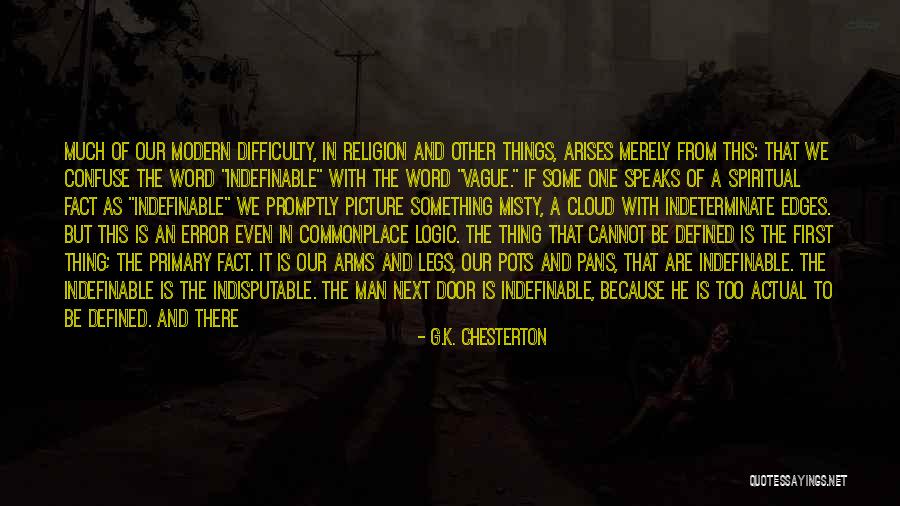 Picture Speaks Quotes By G.K. Chesterton Picture Speaks Quotes By G.K. Chesterton