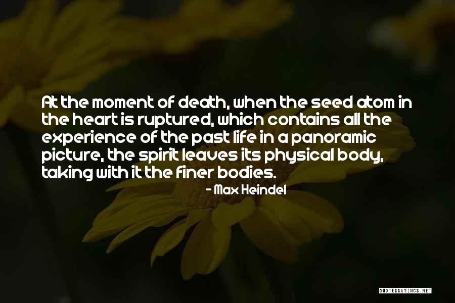 Picture Taking Quotes By Max Heindel Picture Taking Quotes By Max Heindel