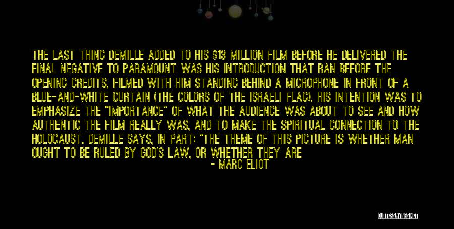 Picture That Says Quotes By Marc Eliot Picture That Says Quotes By Marc Eliot