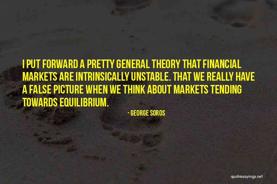 Picture Theory Quotes By George Soros Picture Theory Quotes By George Soros