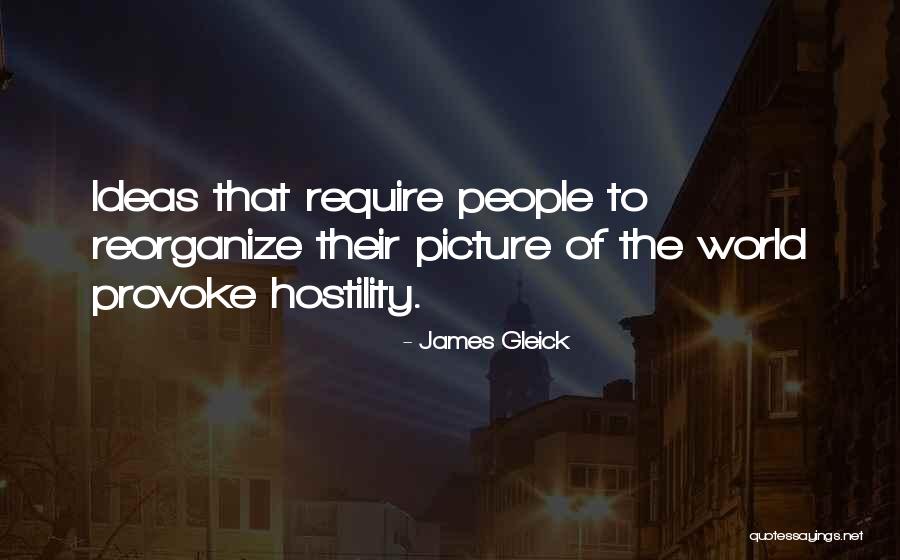 Picture Theory Quotes By James Gleick Picture Theory Quotes By James Gleick