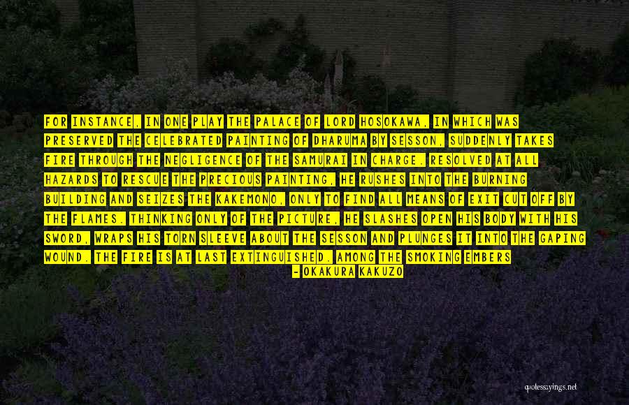 Picture Which All Of Body Quotes By Okakura Kakuzo Picture Which All Of Body Quotes By Okakura Kakuzo