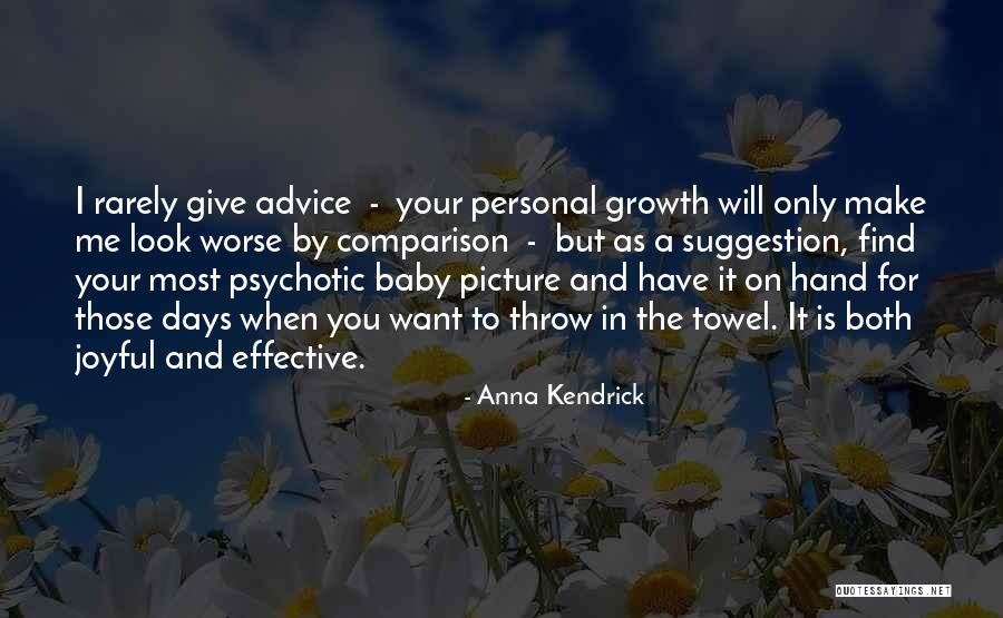Picture Which Baby Quotes By Anna Kendrick Picture Which Baby Quotes By Anna Kendrick
