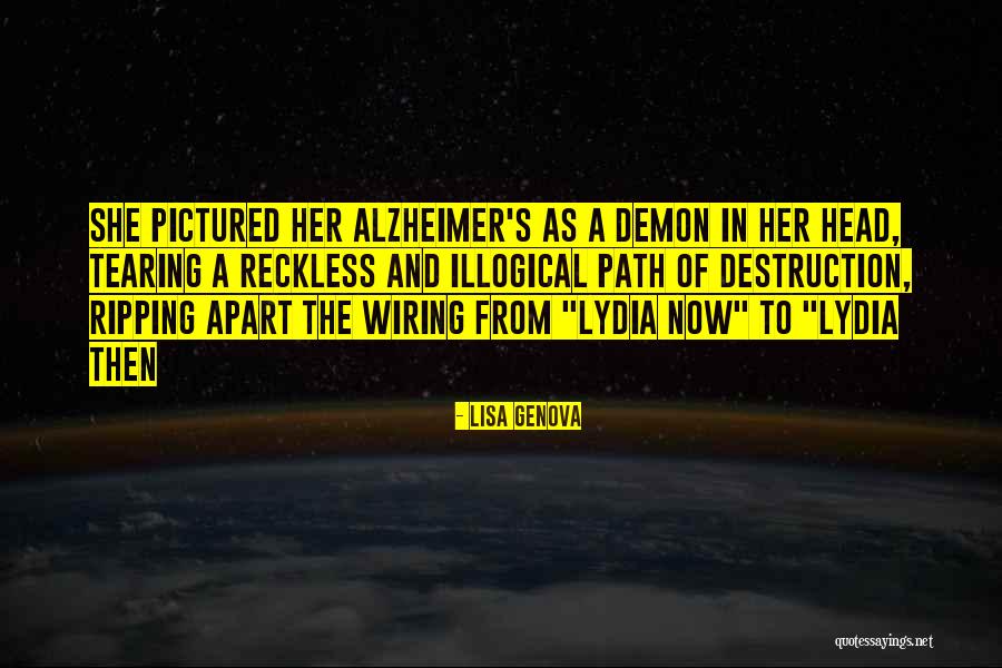 Pictured Quotes By Lisa Genova Pictured Quotes By Lisa Genova