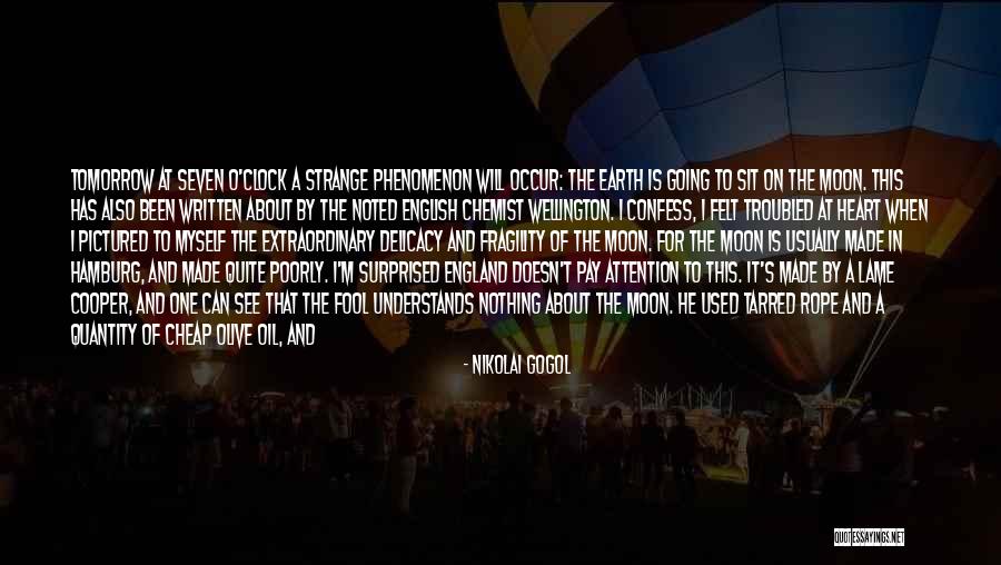 Pictured Quotes By Nikolai Gogol Pictured Quotes By Nikolai Gogol