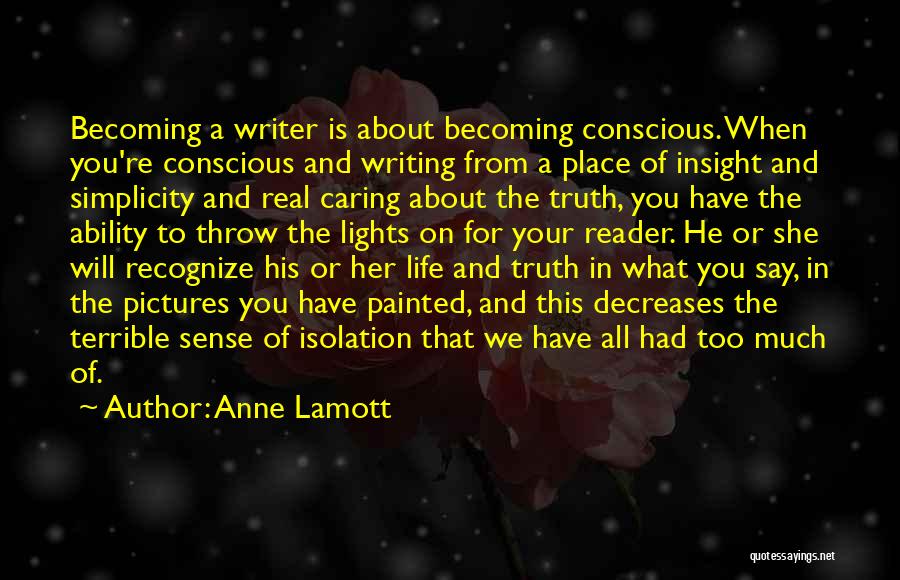 Pictures About Life Quotes By Anne Lamott