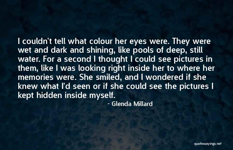 Pictures And Memories Quotes By Glenda Millard Pictures And Memories Quotes By Glenda Millard