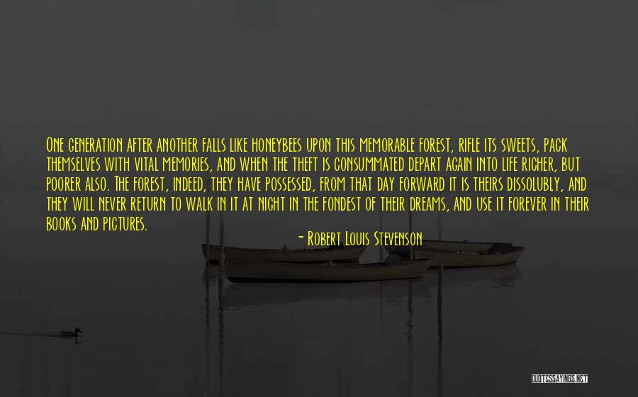Pictures And Memories Quotes By Robert Louis Stevenson Pictures And Memories Quotes By Robert Louis Stevenson