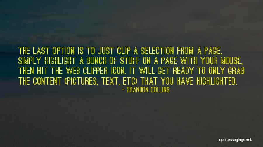 Pictures Are Ready Quotes By Brandon Collins Pictures Are Ready Quotes By Brandon Collins