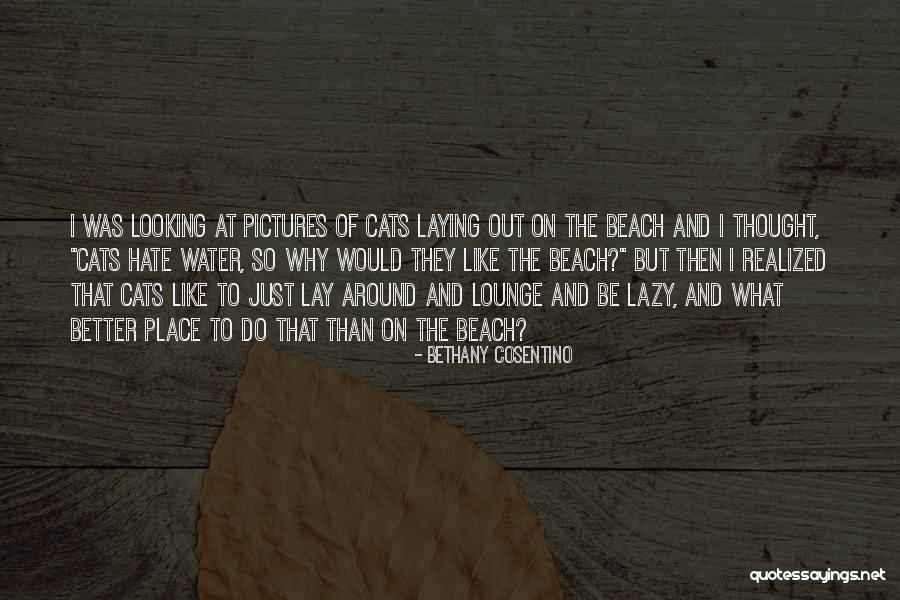 Pictures At The Beach Quotes By Bethany Cosentino Pictures At The Beach Quotes By Bethany Cosentino
