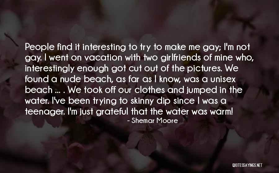 Pictures At The Beach Quotes By Shemar Moore Pictures At The Beach Quotes By Shemar Moore