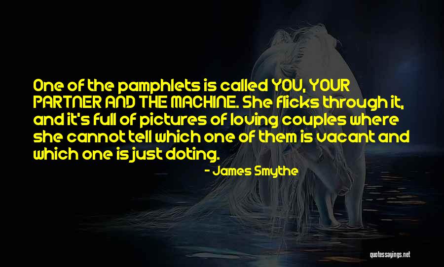 Pictures Of Couples And Quotes By James Smythe