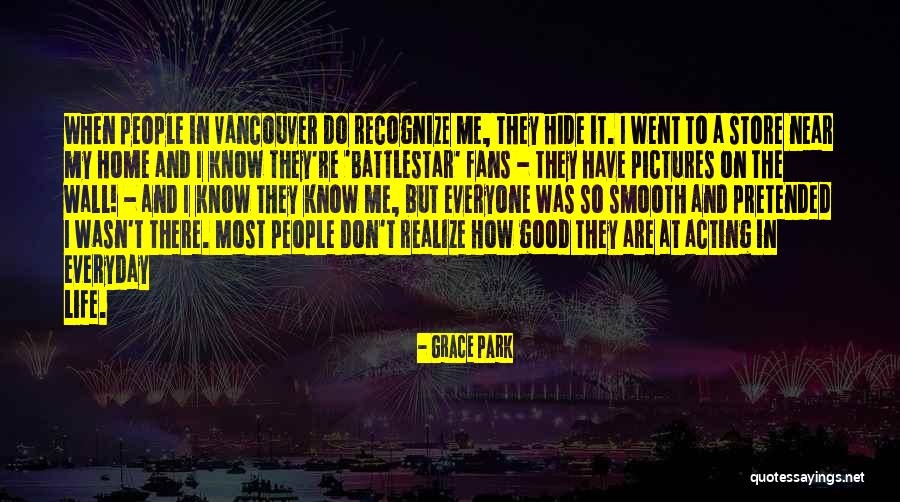 Pictures Of Grace Quotes By Grace Park Pictures Of Grace Quotes By Grace Park