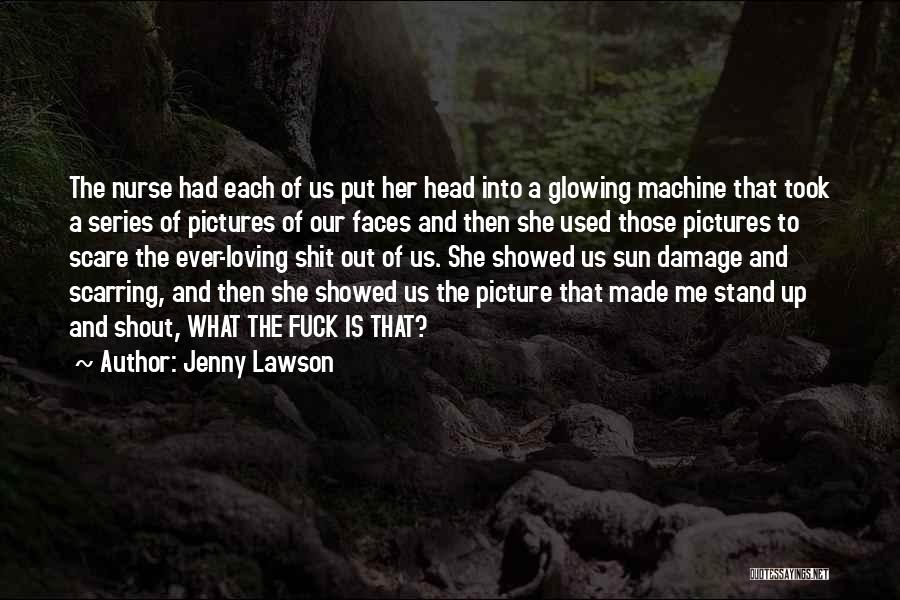 Pictures Of Her Quotes By Jenny Lawson