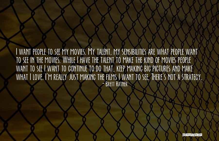 Pictures Of Love Quotes By Brett Ratner Pictures Of Love Quotes By Brett Ratner