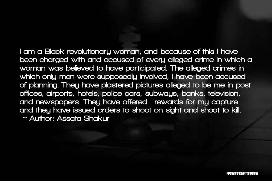 Pictures Of Me Quotes By Assata Shakur