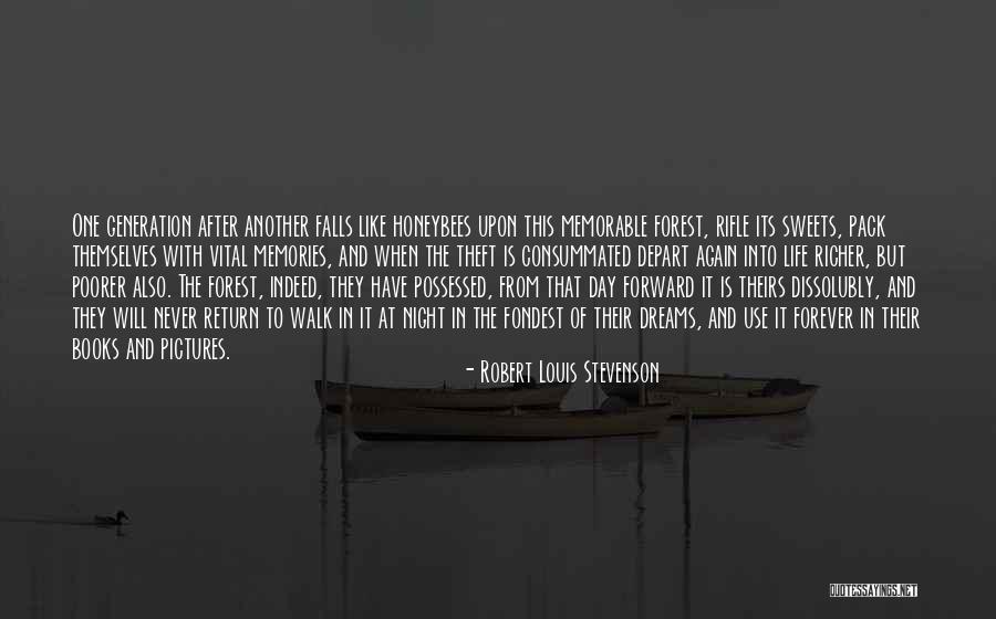 Pictures Of Memories Quotes By Robert Louis Stevenson Pictures Of Memories Quotes By Robert Louis Stevenson