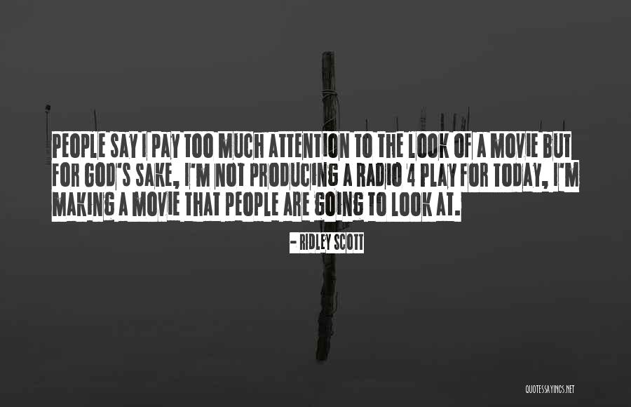 Pictures Of Peace Quotes By Ridley Scott Pictures Of Peace Quotes By Ridley Scott