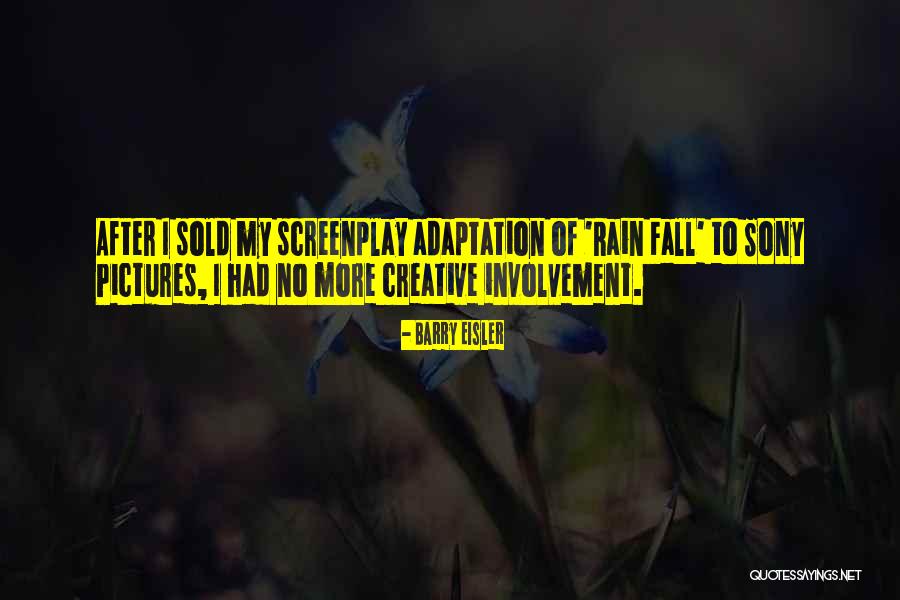 Pictures Of Rain Quotes By Barry Eisler Pictures Of Rain Quotes By Barry Eisler