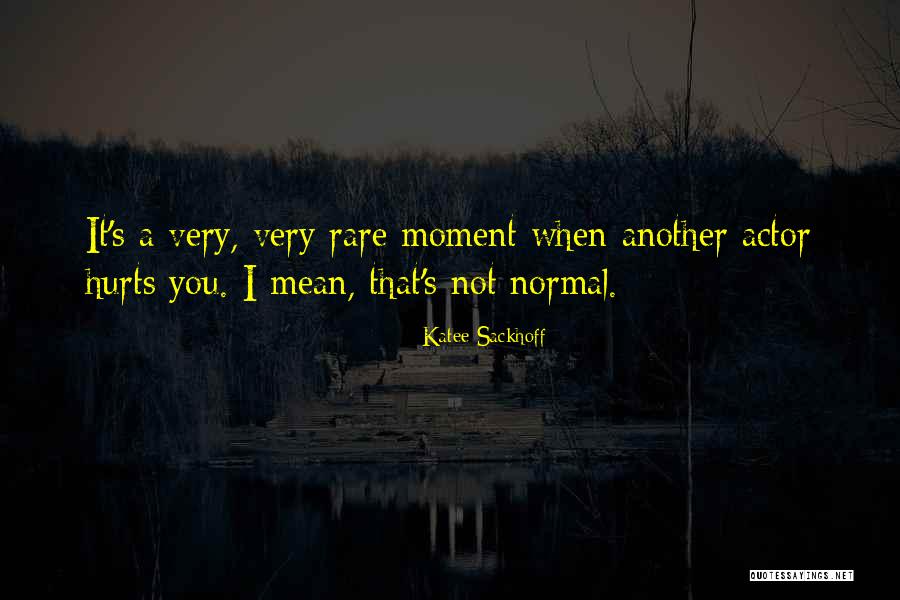 Pictures Of Running On A Cloudy Day Quotes By Katee Sackhoff Pictures Of Running On A Cloudy Day Quotes By Katee Sackhoff