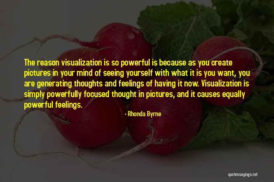 Pictures Of Yourself Quotes By Rhonda Byrne