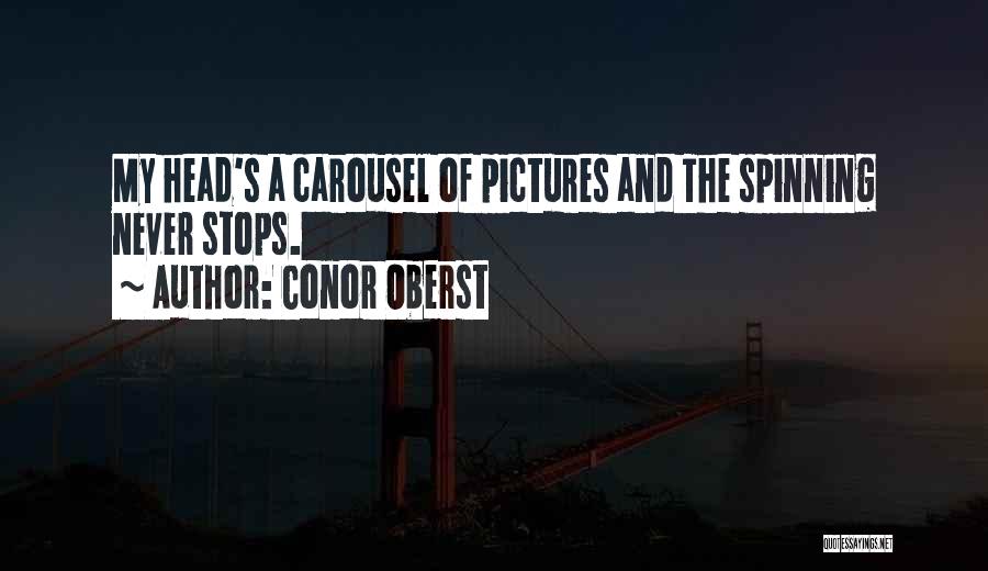 Pictures Quotes By Conor Oberst