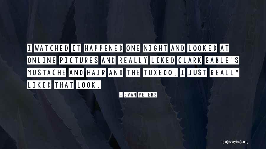 Pictures Quotes By Evan Peters Pictures Quotes By Evan Peters
