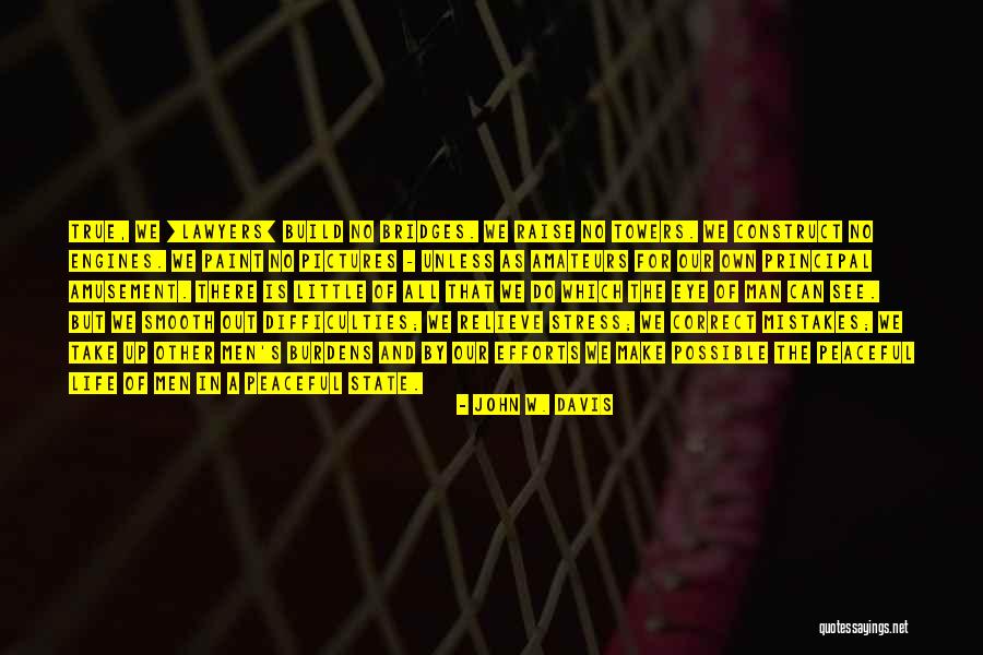 Pictures Quotes By John W. Davis Pictures Quotes By John W. Davis