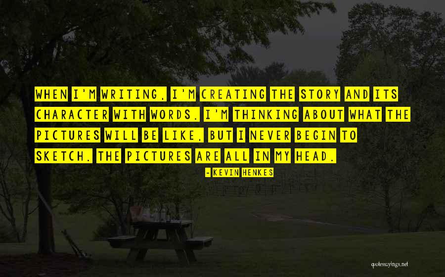 Pictures Quotes By Kevin Henkes Pictures Quotes By Kevin Henkes